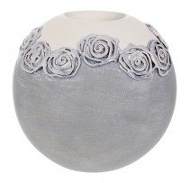 KULA DUA NA TEALIGHT VINTAGE ROSE